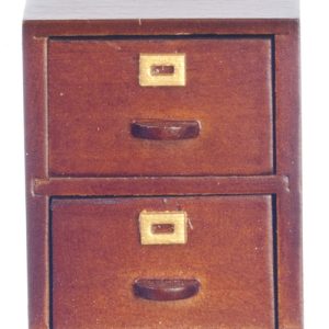2-DRAWER FILE CAB/WALN/CB