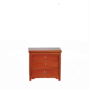 NIGHTSTAND/SLAT/WALNUT