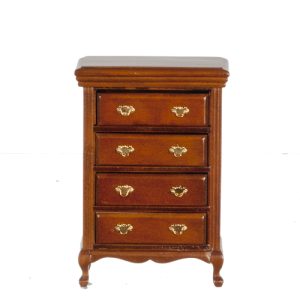 CHEST/WALNUT