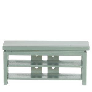 T.V. STAND/GRAY