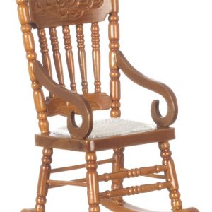 GLOUCESTER ROCKER/WALNUT