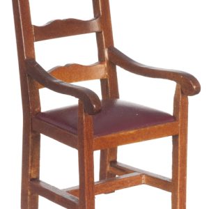 CHIANTI ARMCHAIR/WALNUT