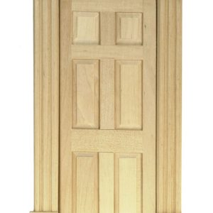 VICTORIAN INTERIOR DOOR