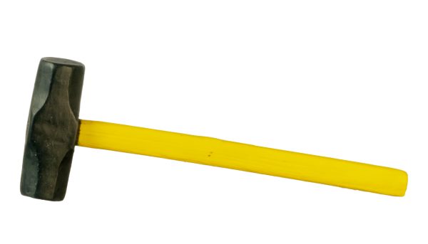 SLEDGE HAMMER/WOOD/RESIN