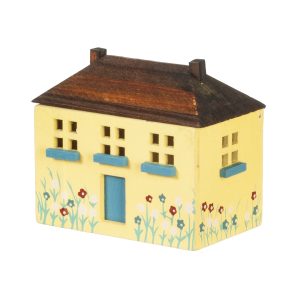 DOLL'S DOLLHOUSE/YEL/CB