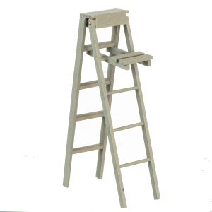5in.HIGH STEPLADDER/GRAY