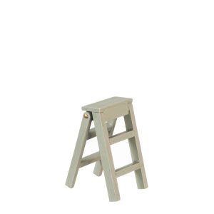 2in.HIGH STEPLADDER/GRAY