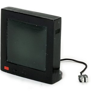 LARGE SCREEN T.V.