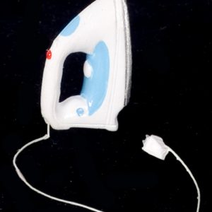 MODERN IRON/WHITE