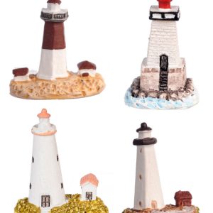 MINI POLY LIGHTHOUSES/4