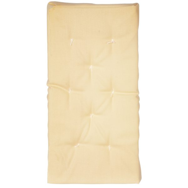 YELLOW SINGLE MATTRESS