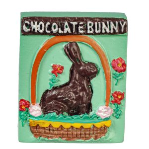 CHOCOLATE BUNNY
