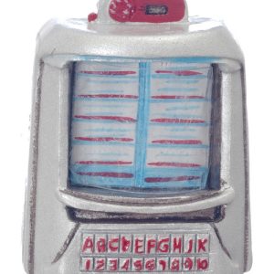 1950'S TABLE JUKEBOX/SILV