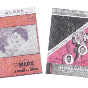 NEW SHEET MUSIC SET