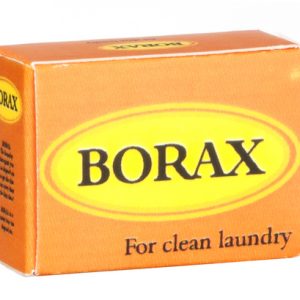 BORAX BOX