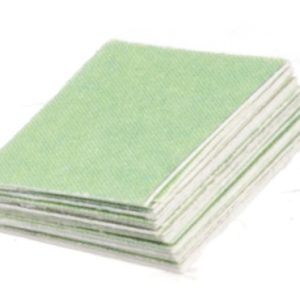 GREEN DESK PAD