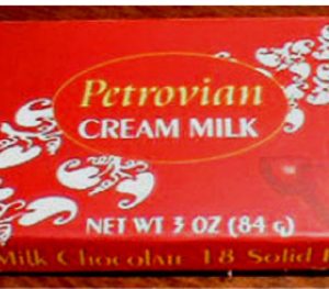 MILK CHOCOLATE BARS