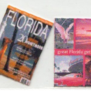 FLORIDA TRAVEL MAGAZI/2