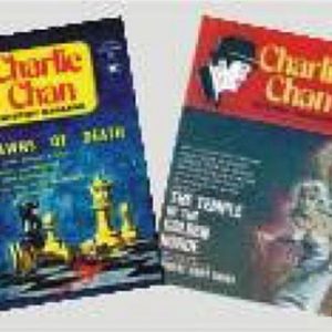 CHARLIE CHAN MAGAZINE/2