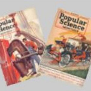POPULAR SCIENCE MAGS/2