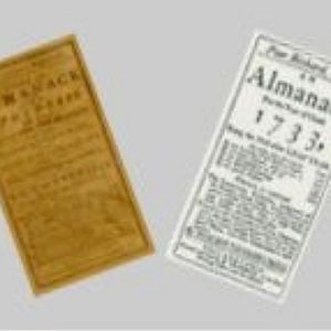 VINTAGE POOR RICHARDS/2