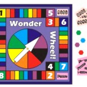 WONDER WHEEL GAME