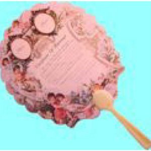 VICTORIAN FAN