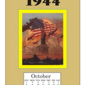 1944 LIBERTY CALENDAR