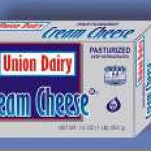 CREAM CHEESE BOX