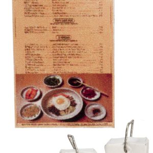 KOREAN TAKE OUT SET