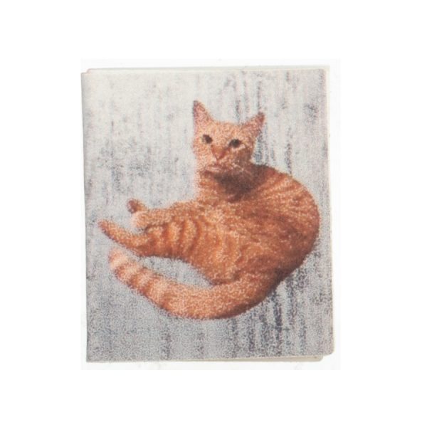 KITTEN NOTEBOOK