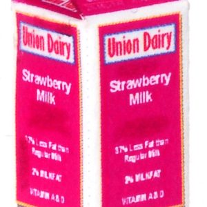 STRAWBERRY MILK