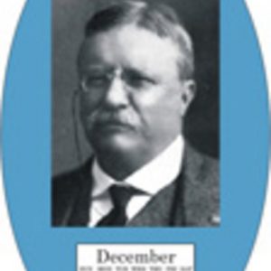 1909 ROOSEVELT CALENDAR