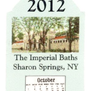 2012 SH SPRINGS CALENDAR