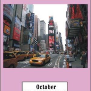 NYC 2012 CALENDAR