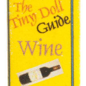 TINY DOLL GUIDE TO WINE