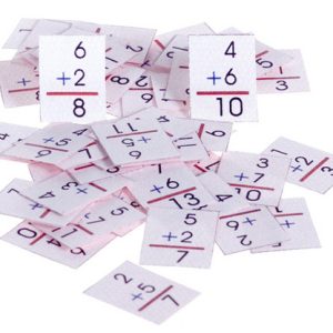 FLASH CARDS/50
