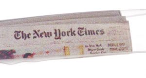 N.Y.TIMES DELIVERY EDITI