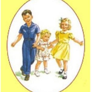 DICK/JANE READER/COL.PGS