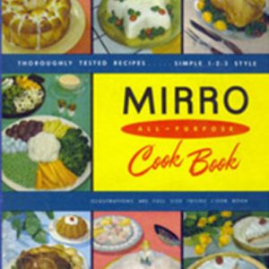 1950'S COOKBOOK/COL.PAGE