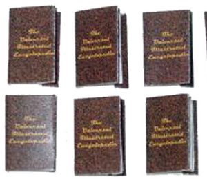 ENCYCLOPEDIA SET/10 VOL