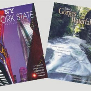 NEW YORK TRAVEL MAGAZ/2