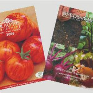 SEED CATALOG SET/2