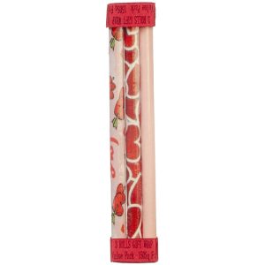 WRAP PAPER/VALENTINE/3ROL