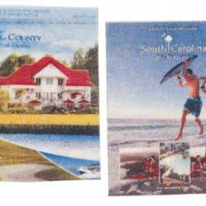 S.CAROLINA TRAVEL MAGS