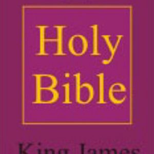 THE HOLY BIBLE/KING JAMES