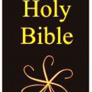 BLACK BIBLE