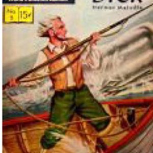 1/2in MOBY DICK