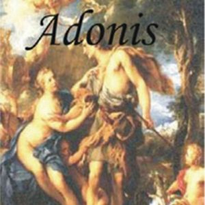 1/2in VENUS AND ADONIS