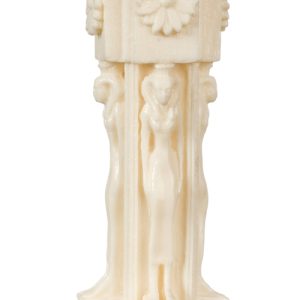 EGYPTIAN PEDESTAL